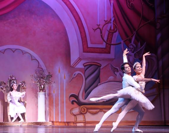 Nutcracker Ballet at Flagler Auditorium