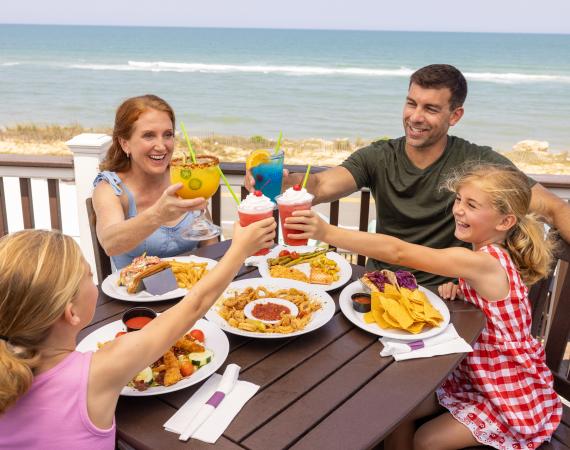 Dining in Palm Coast and the Flagler Beaches