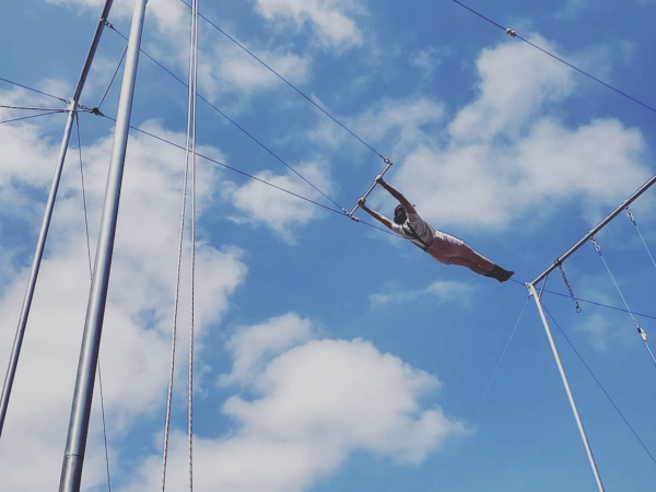 SwingIt Trapeze