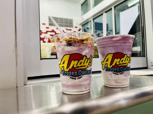 Andy's Frozen Custard