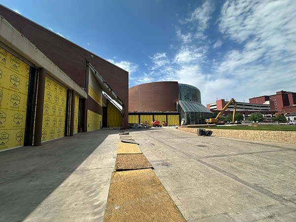 Without Glass Arcade