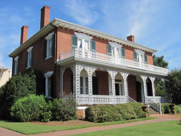 haunted tour athens ga