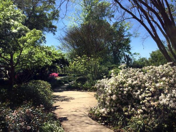 Beaumont Botanical Gardens