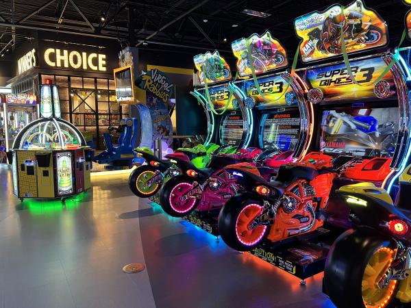 main event arcade