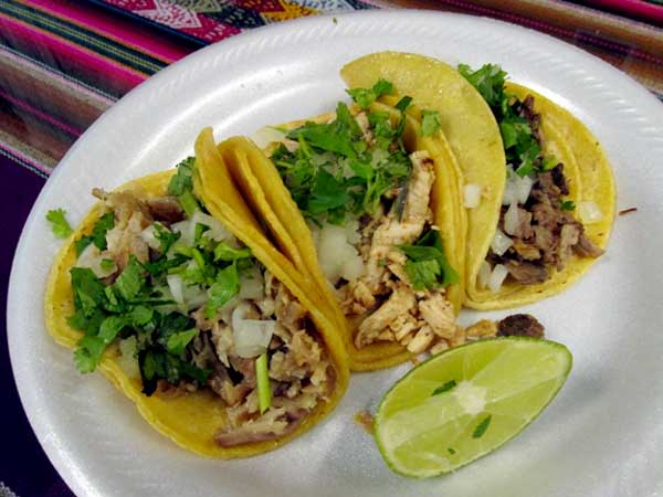 Tacos La Bamba - Beaumont, Texas
