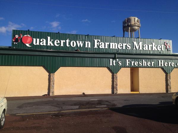 Quakertown Farmers Market