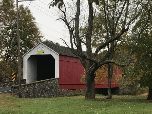 Covered Bridge