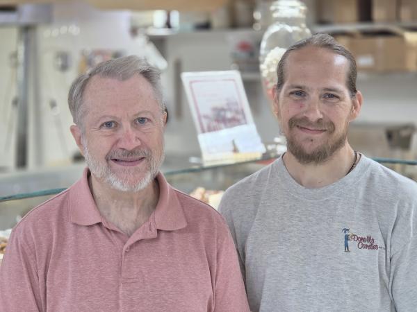 Ryan & Mike Stepp - Faces of Tourism