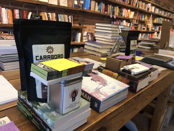 Epilogue Books Chocolate Brews Orders To Go