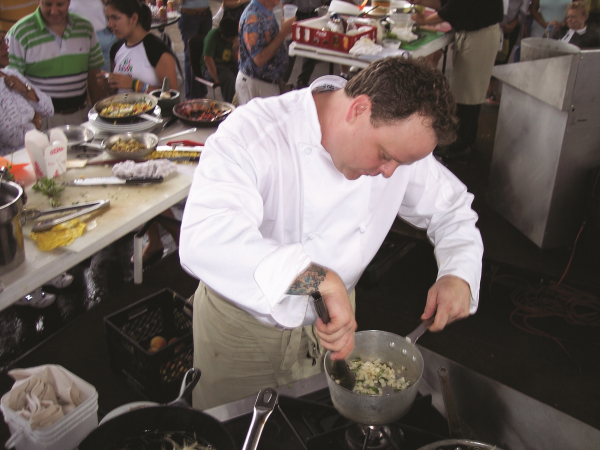 Fall Winter Mag - Food Event - Cast Iron