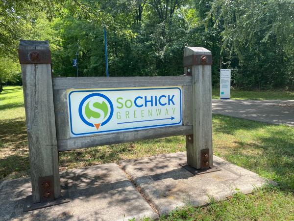 South Chickamauga Greenway