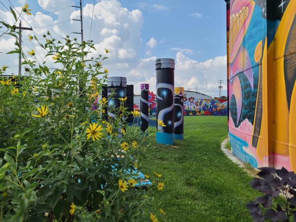 NoCo Paint Shop Garden