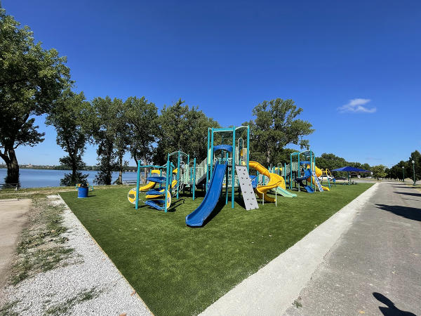 Ashland Park Updated