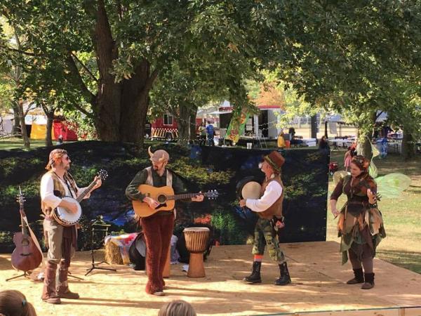 Celtica Fae Southern Indiana Renaissance Faire