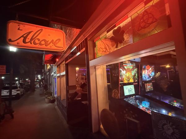 Denise Greer - The Alcove