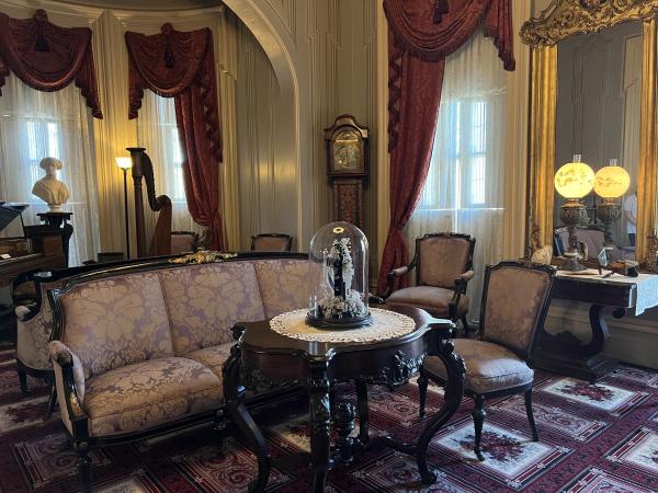 Karyn Locke - Culbertson Mansion