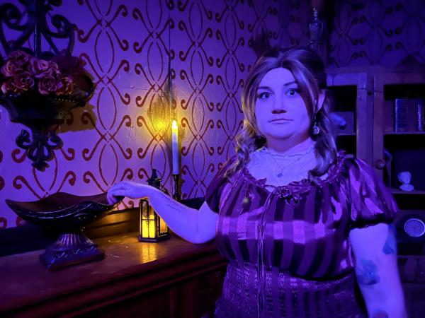 Karyn Locke - House of Anguish