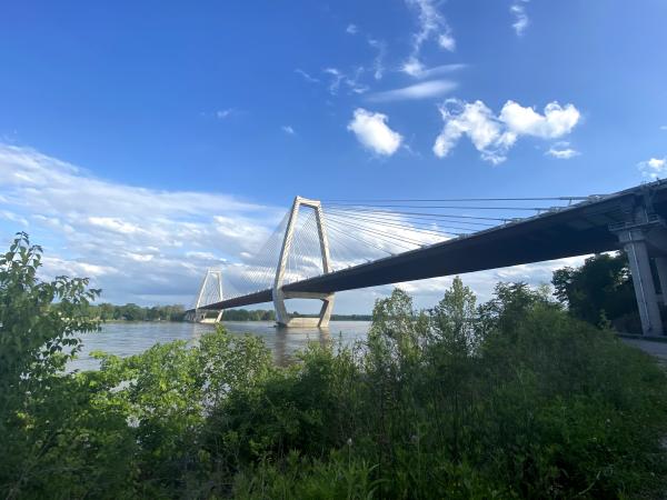 Lewis and Clark Bridge Denise