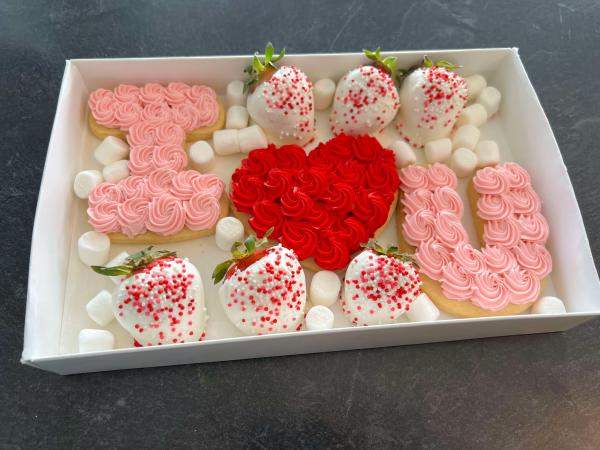 Sweets By Morgan Valentine's Day