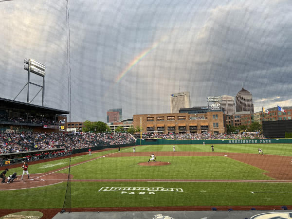 Columbus Clippers game 2022