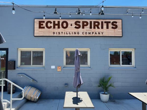 Echo Spirits Exterior