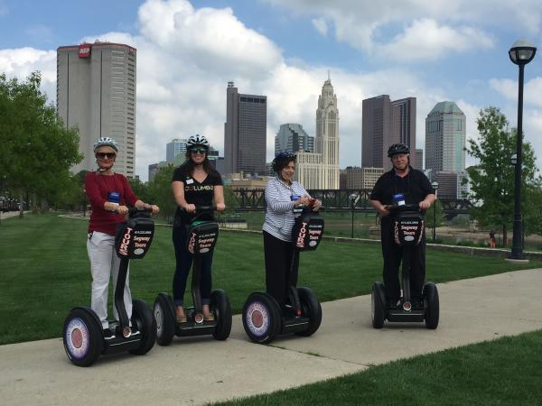 SegAway Tour