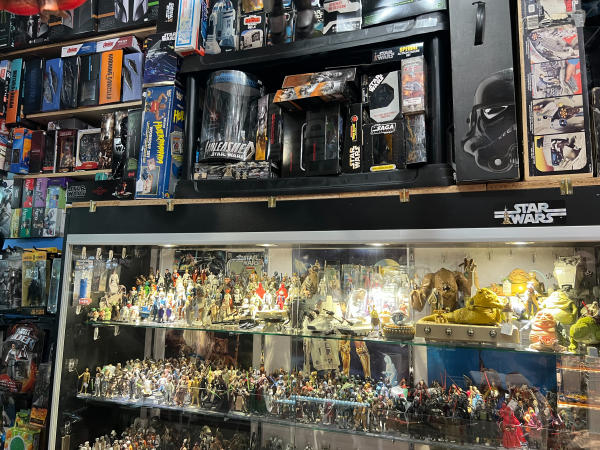 Big Fun - Toys - Star Wars figurines