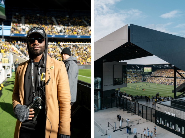 Ty Phillips, Columbus Crew