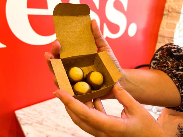 Winans buckeyes