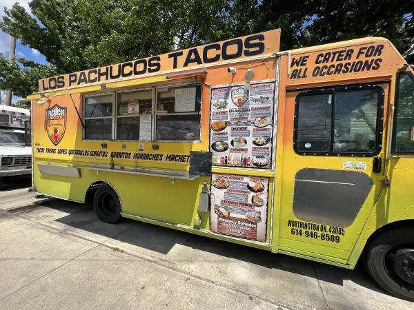 Los Pachucos Truck