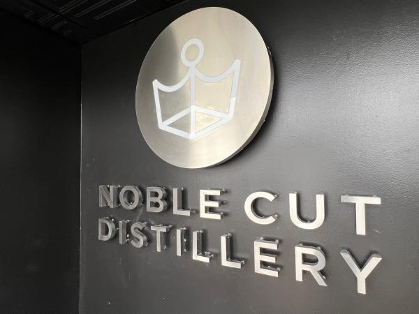 Noble Cut Distillery Interior