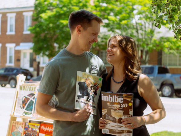 Kaitlyn Pacheco of Print Isn't Dead