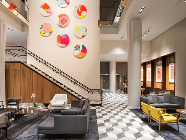 Le Meridien, The Joseph