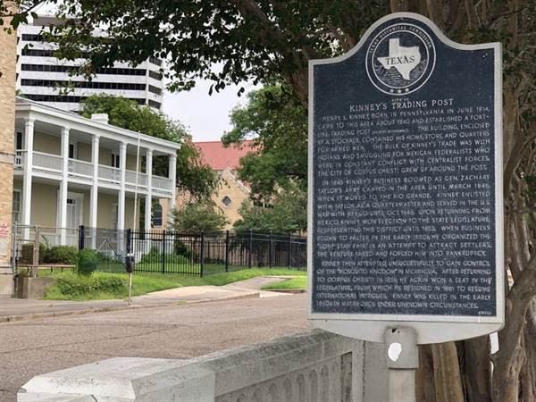 The Cream City Historical Marker