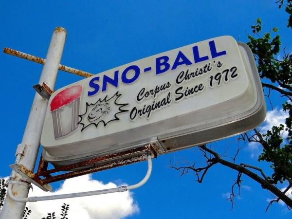 Sno-Ball - Summer Treats