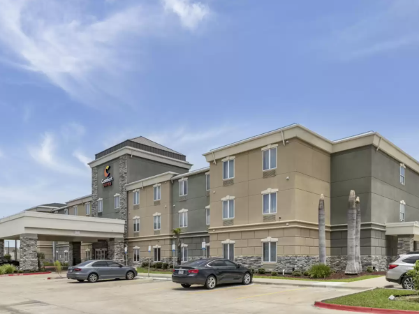 Comfort Suites TAMUCC