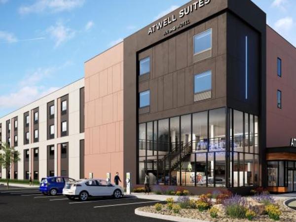 Atwell Suites Corpus Christi Southeast