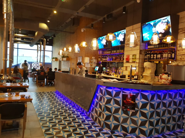 Jinseon Bar and Grill Coventry