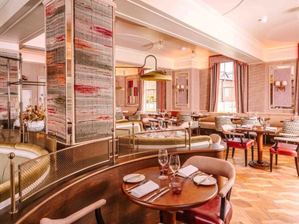 Twine restaurant at Ansty Hall