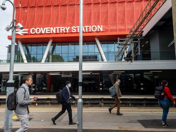 Coventry Station