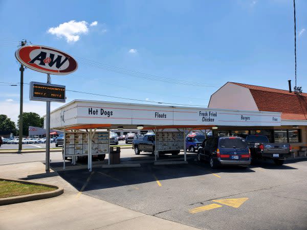 Frys A&W