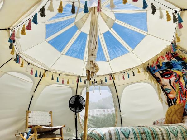 Cowtown Cabins Sungazer