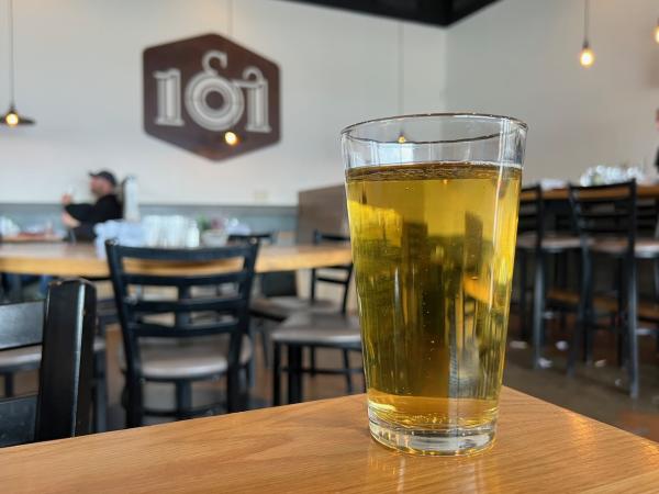 101 Beer Kitchen Pint