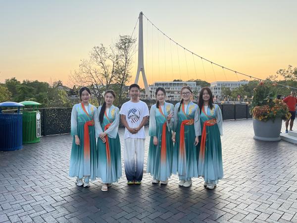 Dublin, Ohio Moon Festival