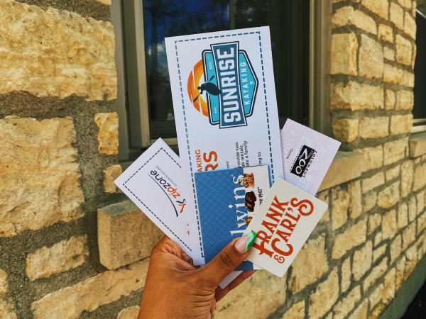 Park Pass Giveaway