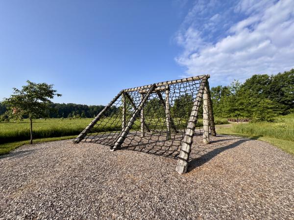 Glacier Ridge Challenge Course