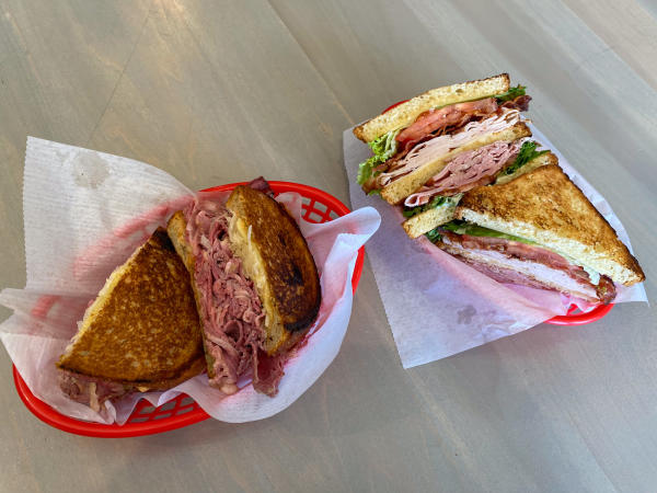 Katzinger's Sandwich