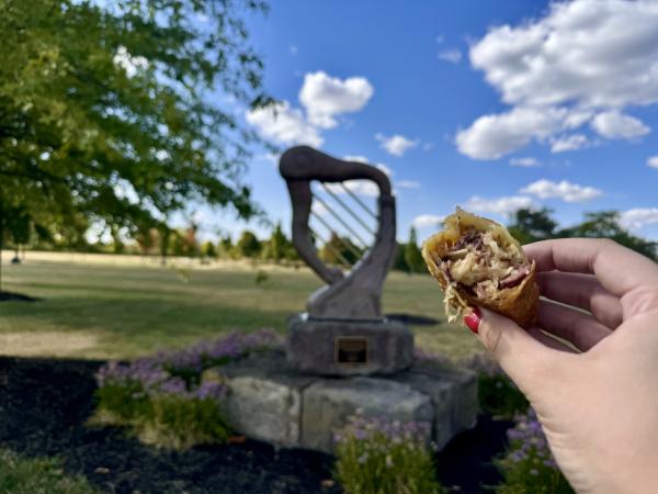 Harp & Irish Eggroll