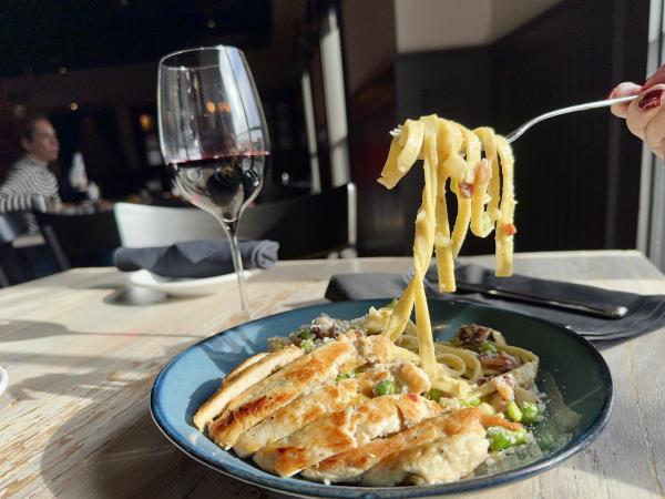 Fork in Carbonaro Mezzo