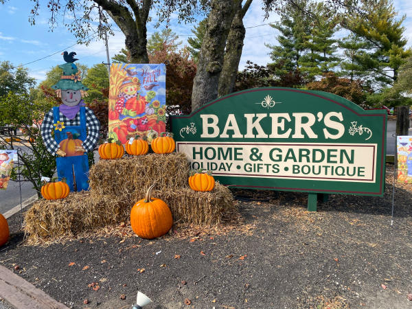 Baker's Garden Center